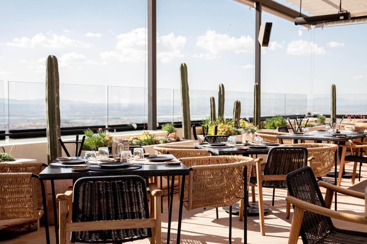 Hotel Amatte San Miguel De Allende Dış mekan fotoğraf