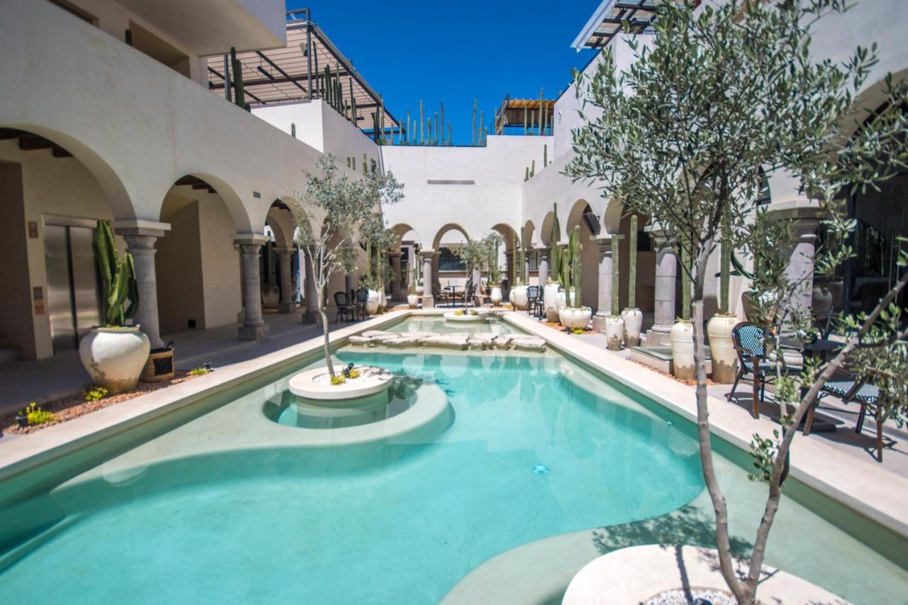 Hotel Amatte San Miguel De Allende Dış mekan fotoğraf