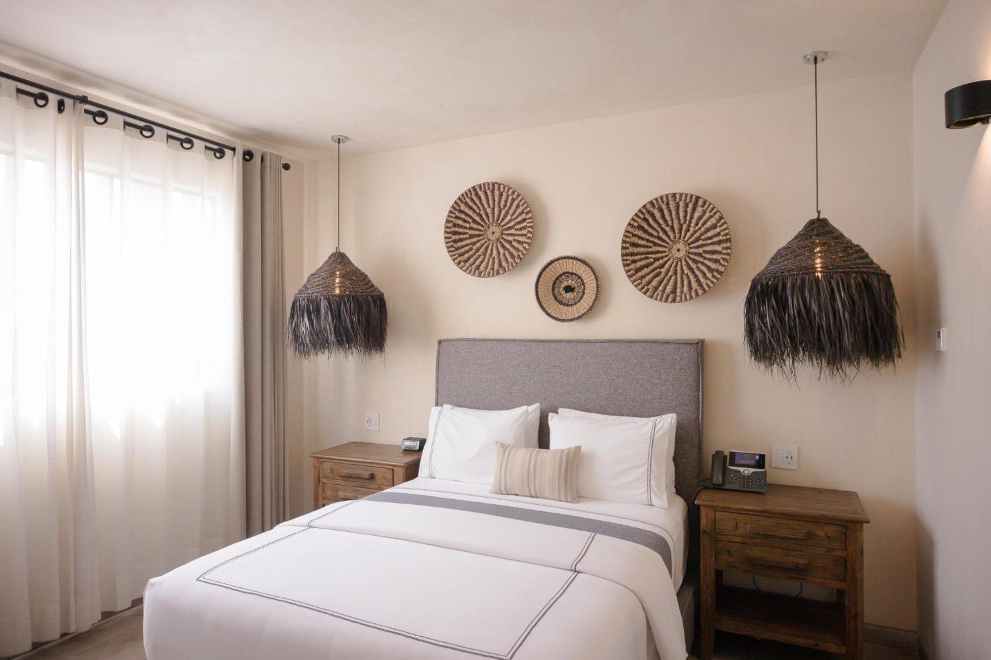 Hotel Amatte San Miguel De Allende Oda fotoğraf