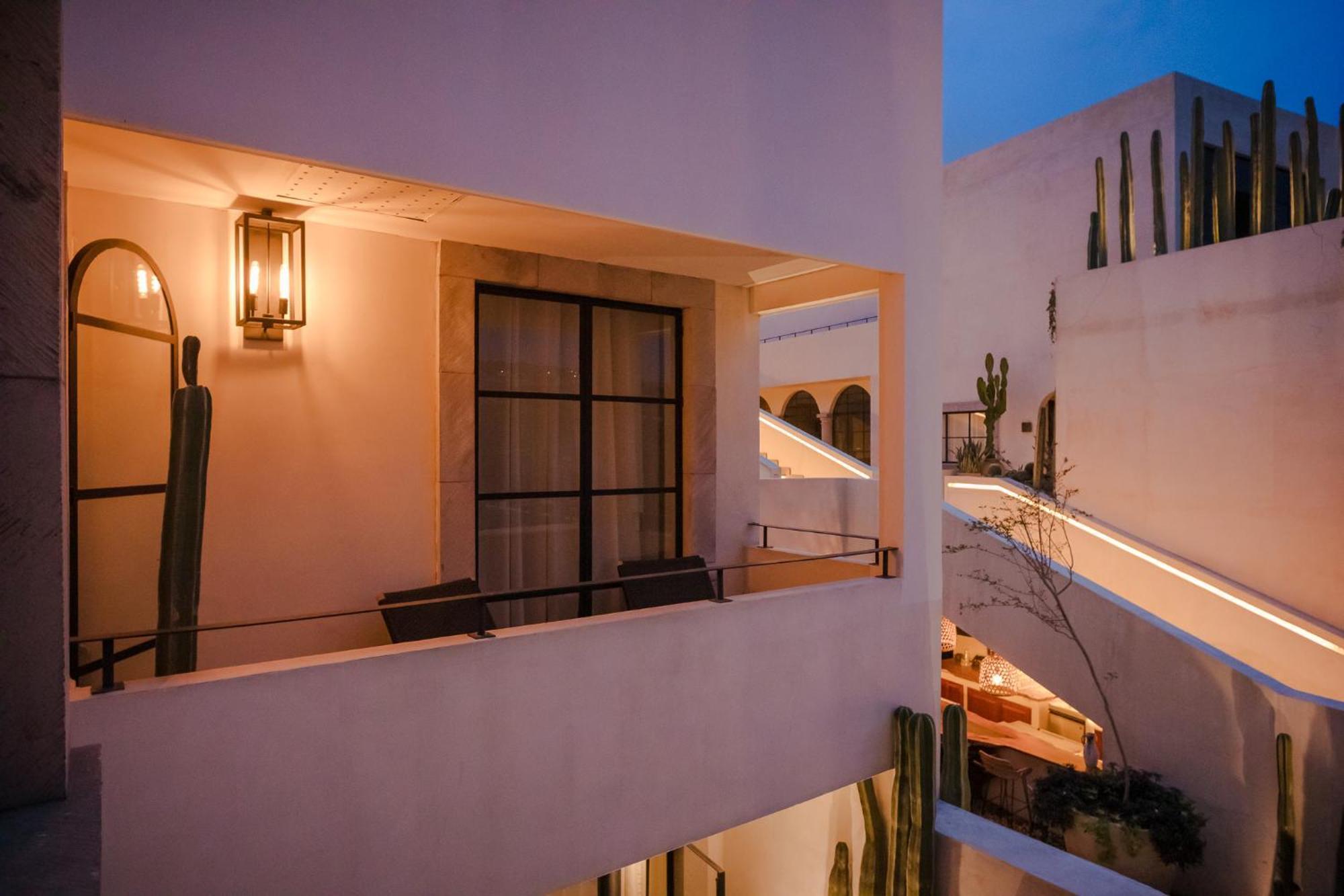 Hotel Amatte San Miguel De Allende Oda fotoğraf
