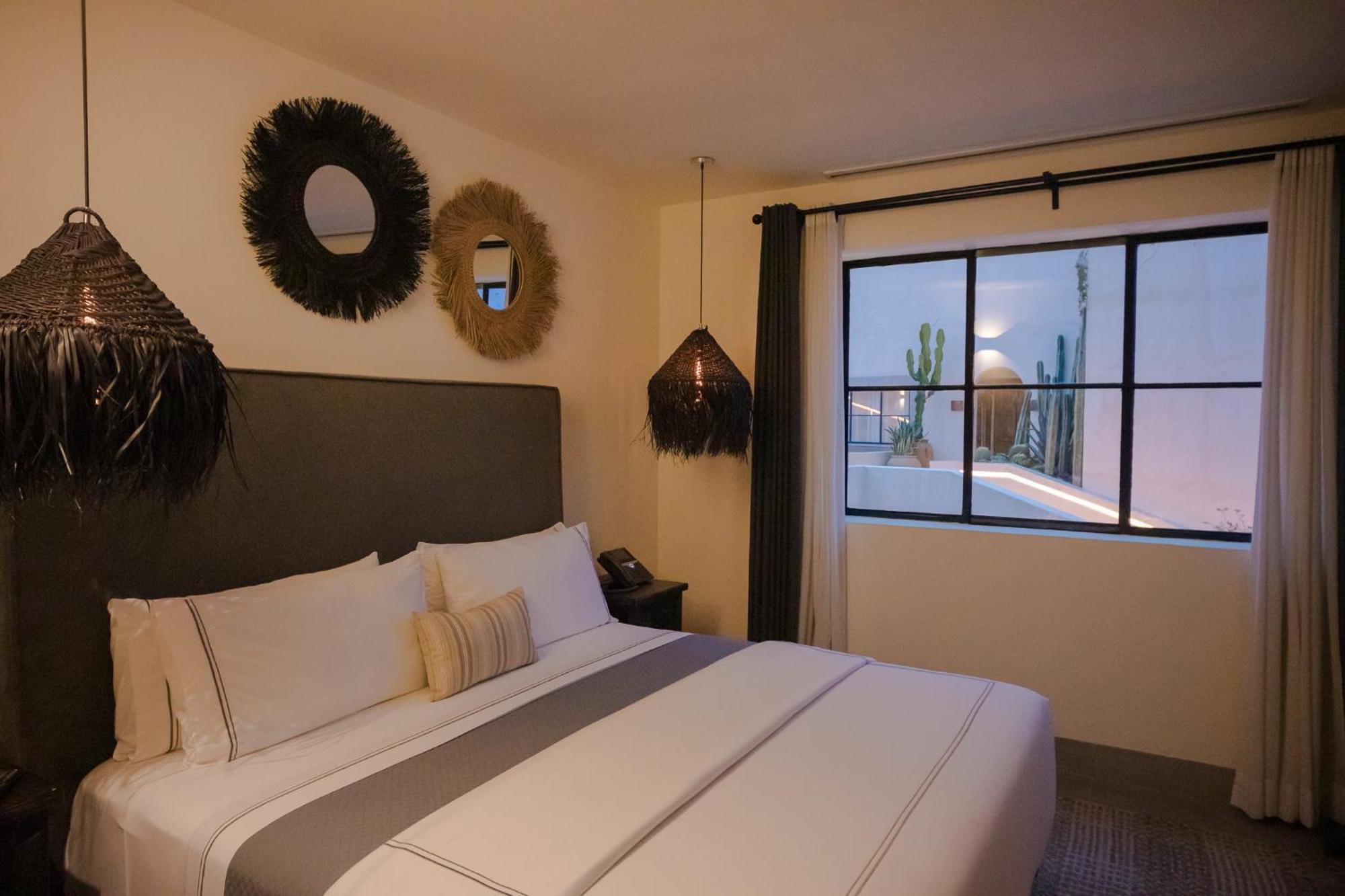 Hotel Amatte San Miguel De Allende Oda fotoğraf