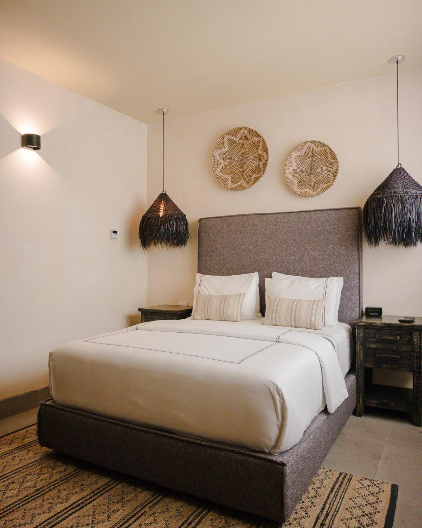 Hotel Amatte San Miguel De Allende Oda fotoğraf