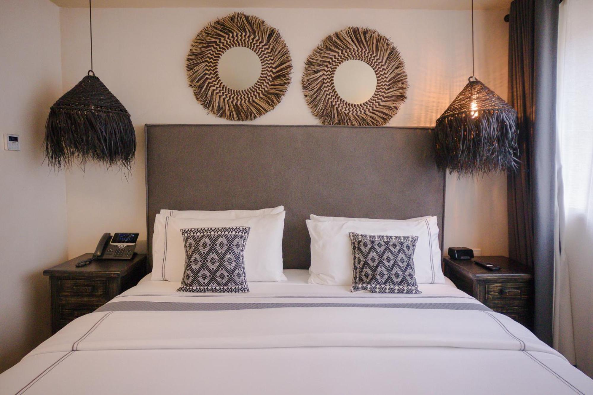 Hotel Amatte San Miguel De Allende Oda fotoğraf